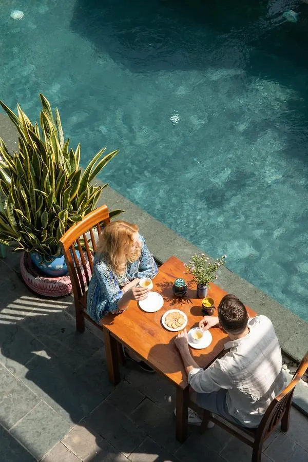 Hoi An Seaside Villa