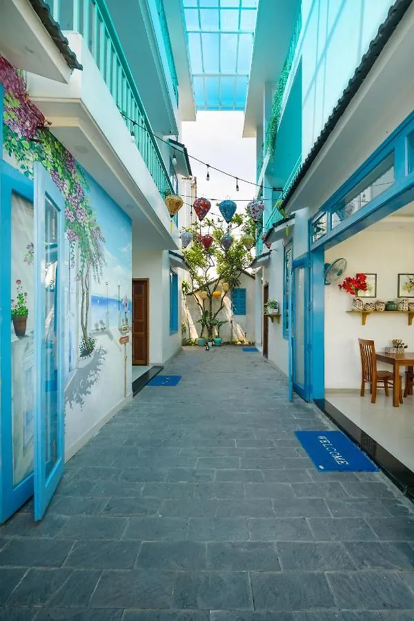 Hoi An Seaside Villa
