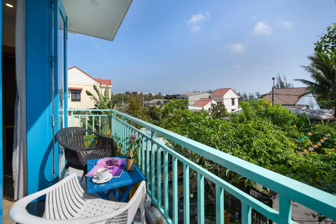 Hoi An Seaside Villa