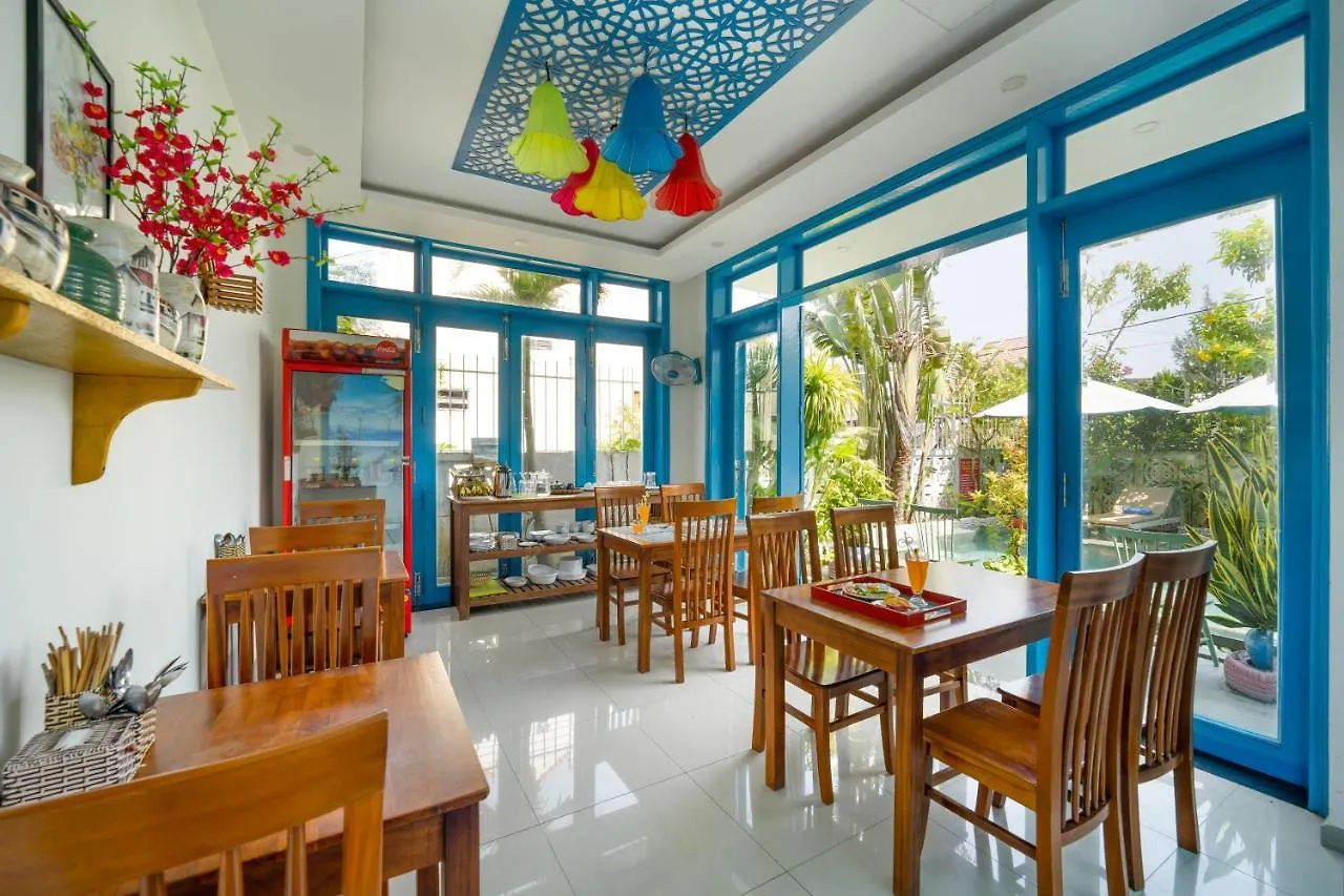 Hoi An Seaside Villa