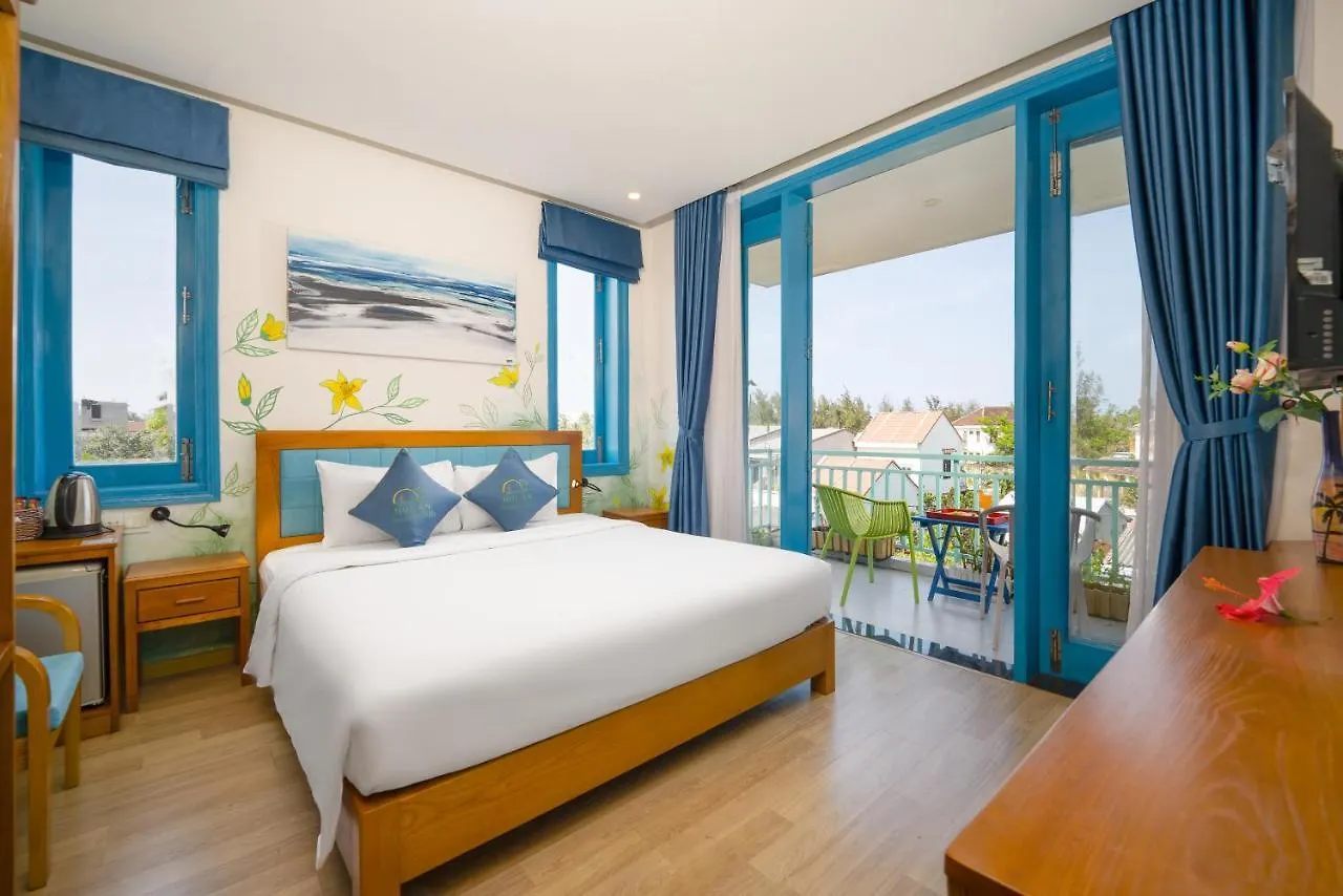 Hoi An Seaside Villa