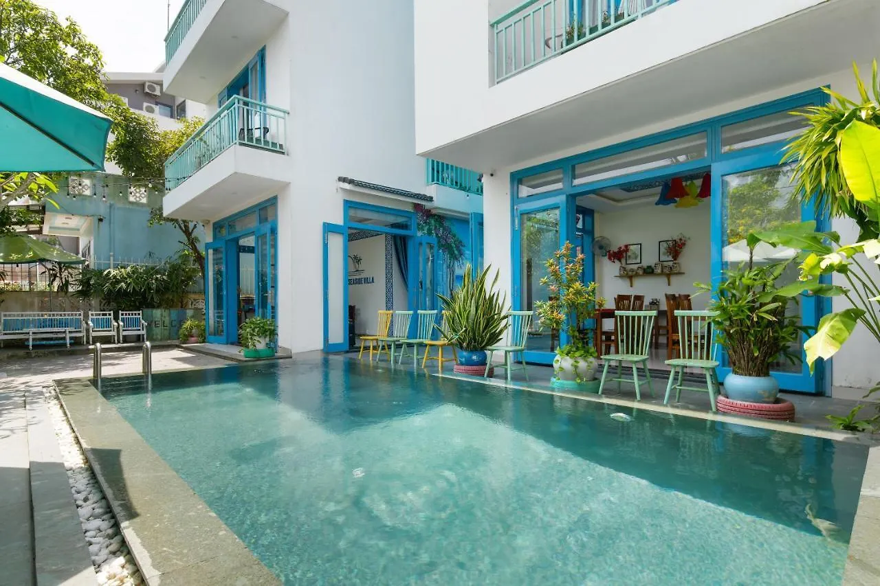 Hoi An Seaside Villa Vietnam