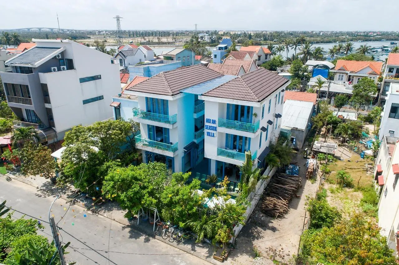 Hoi An Seaside Villa