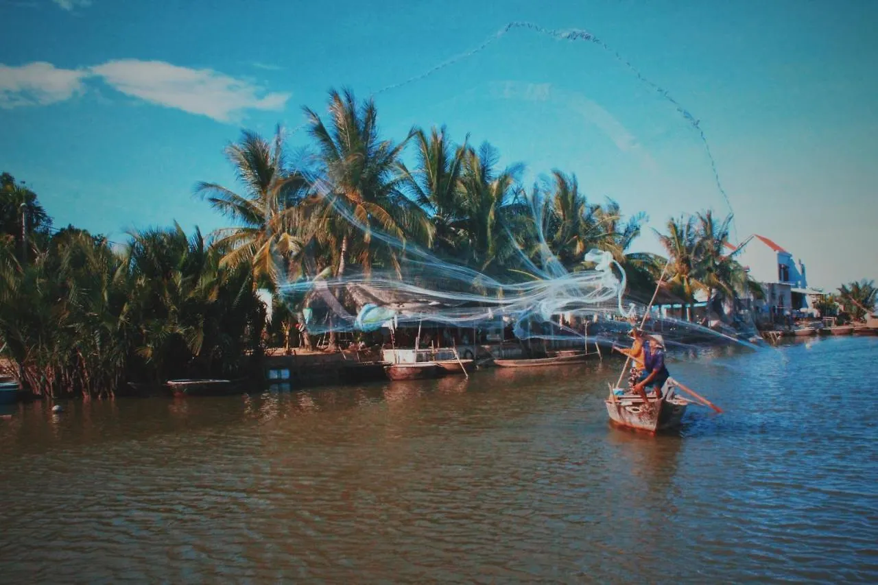 Hoi An Seaside Villa 0*, Hoi An