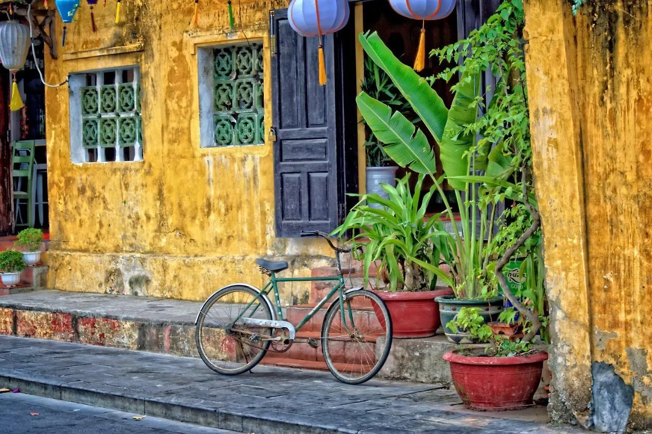 Hoi An Seaside Villa Vietnam