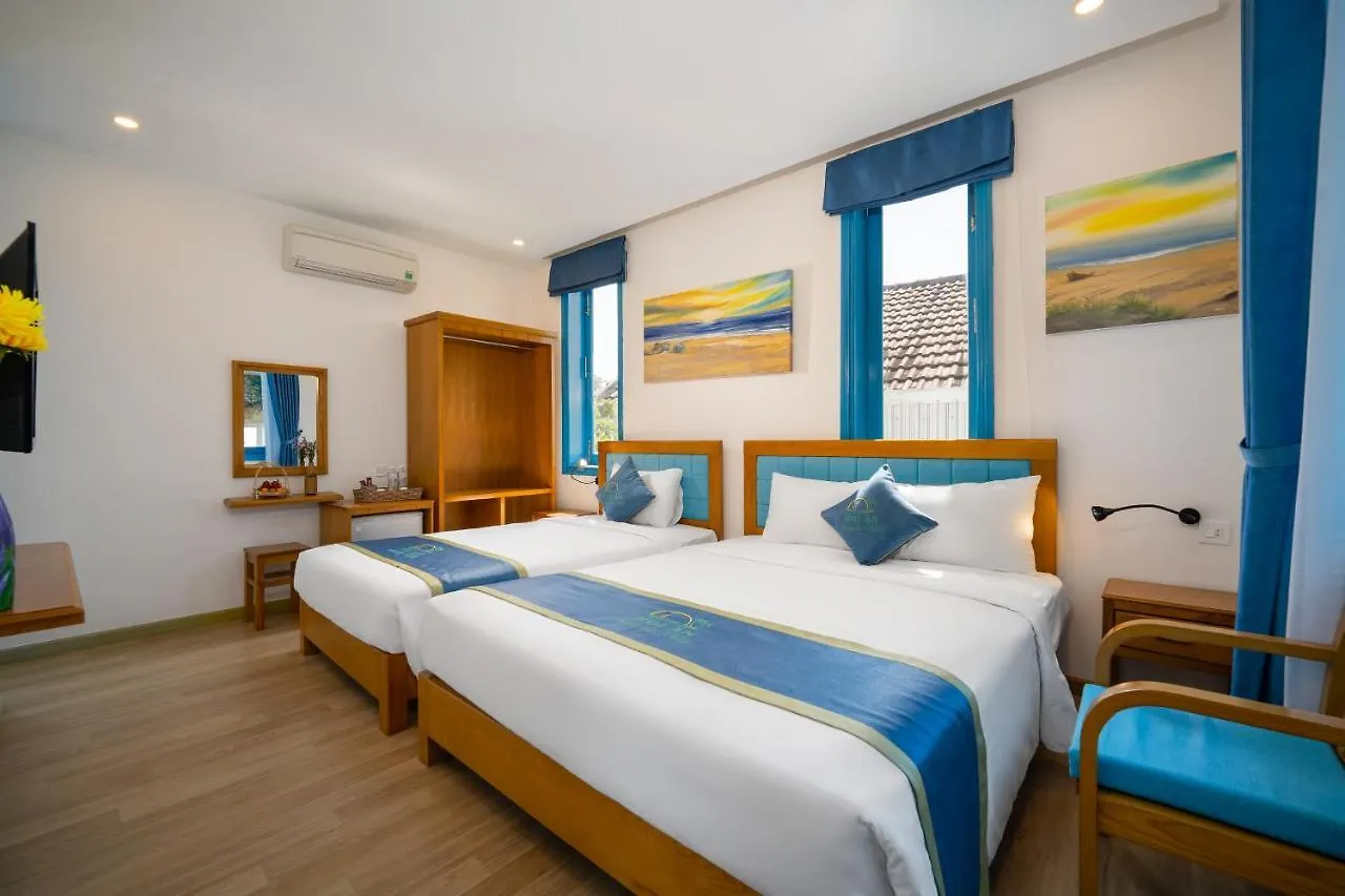 Hoi An Seaside Villa Vietnam