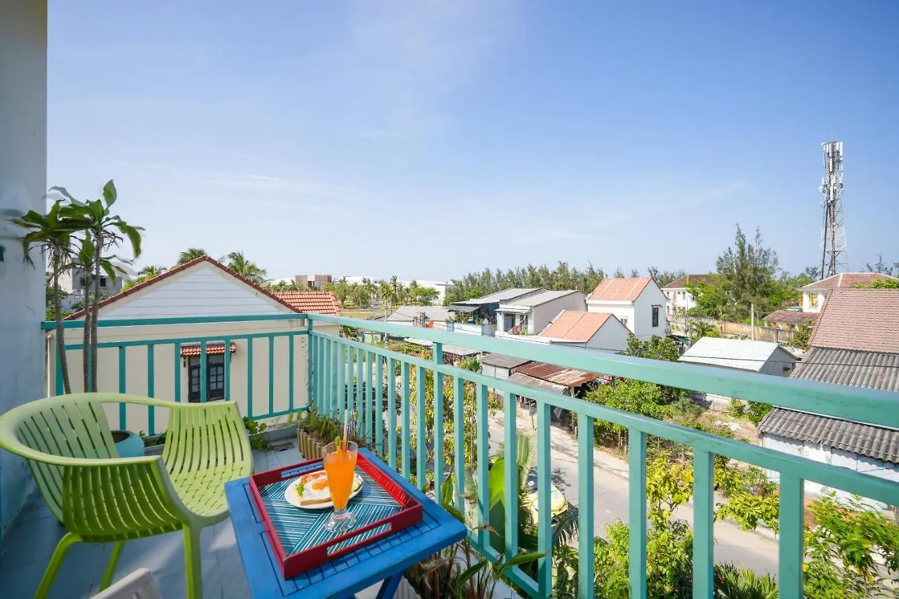 Hoi An Seaside Villa Vietnam