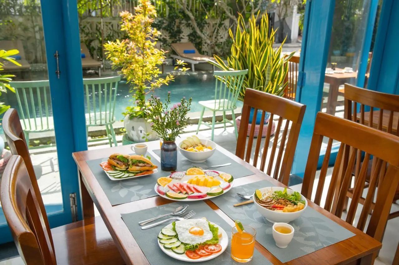 Hoi An Seaside Villa  Hội An